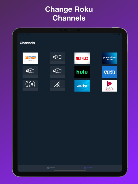 Screenshot #5 pour TV Remote Control For Roku