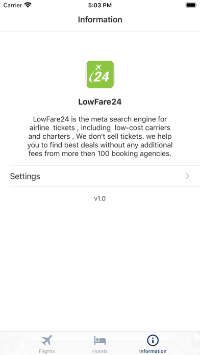 LowFare24のおすすめ画像6