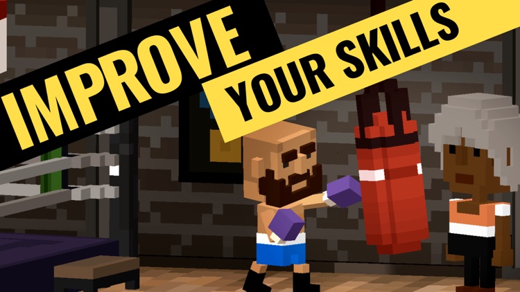 Square Fists - Boxing