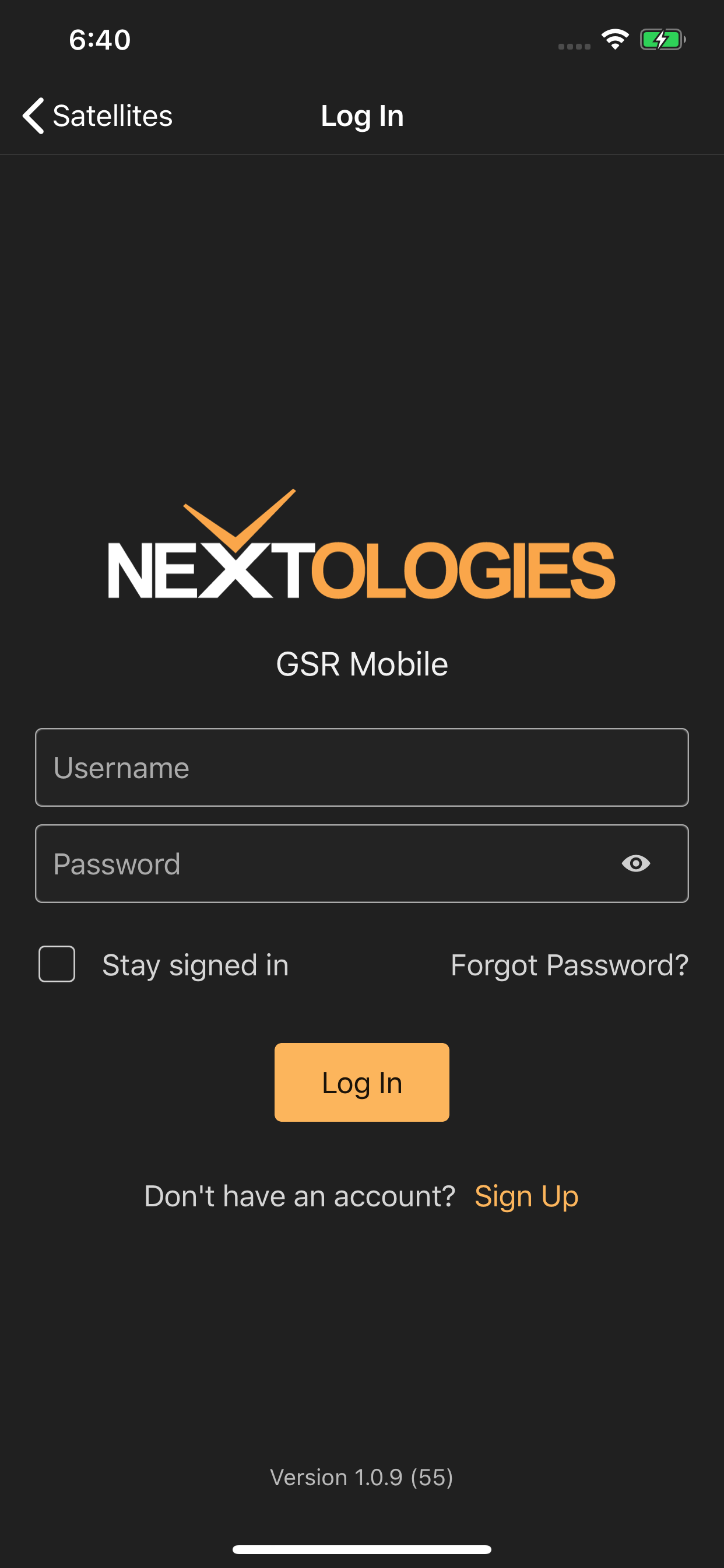 GSR Mobile screenshot 2