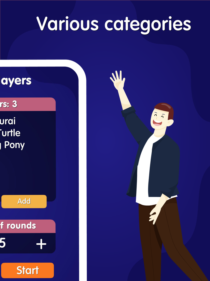 5 Second Rule Party Game 18