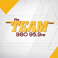 The Team 980 app funktioniert nicht? Probleme und Störung