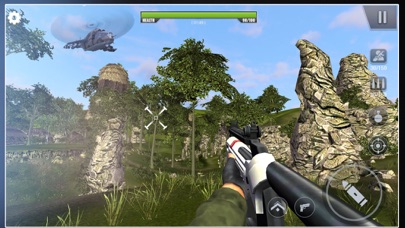 Undercover Shooter Action FPS Screenshot