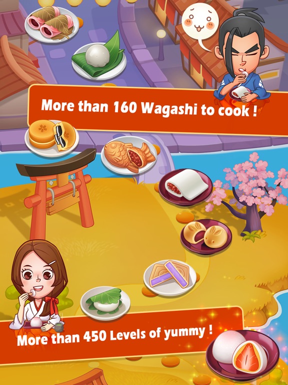 Screenshot #6 pour Dim-sum Master