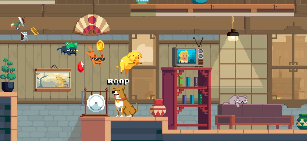 Crashy Cats screenshot 8