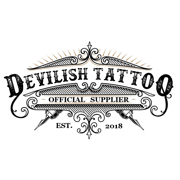 Devilish tattoo app