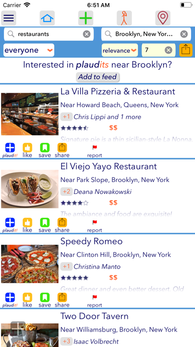 Screenshot #2 pour iPlaud