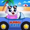 *** Let your kids create a car and ride on the track with the new adventure educational game "Funny Race" from RMB Games