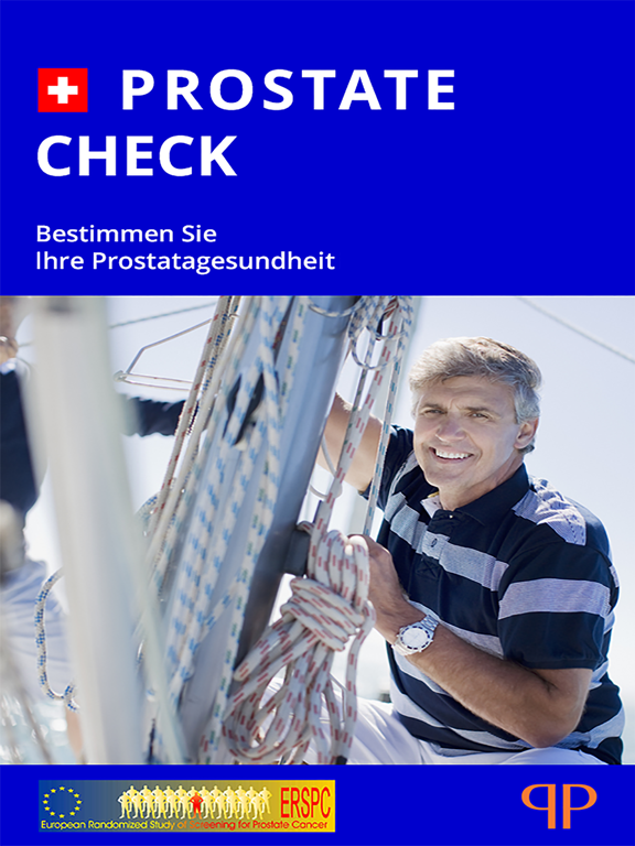 Screenshot #4 pour ProstateCheck