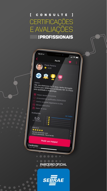 HELPIE! Contrate Serviços
