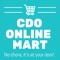 CDO Online Mart is an E-Commerce grocery that enables individuals to purchase their needs from the comfort of their homes