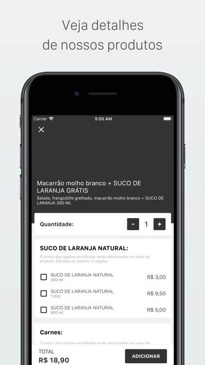 JARDINS PRATOS EXECUTIVOS