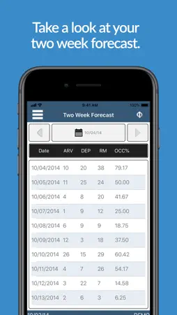 Visual Matrix Mobile screenshot 4