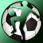 Soccer and Football Score Tap App Cancel