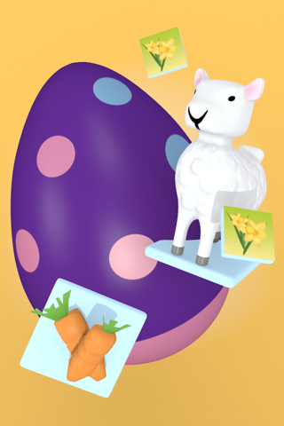 Easter Match Puzzle - náhled