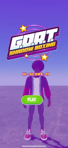Game screenshot GOAT - Shadow Boxing hack