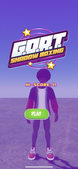 GOAT - Shadow Boxing on the App Store