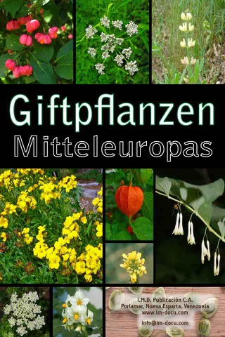 Giftpflanzen Mitteleuropas - náhled