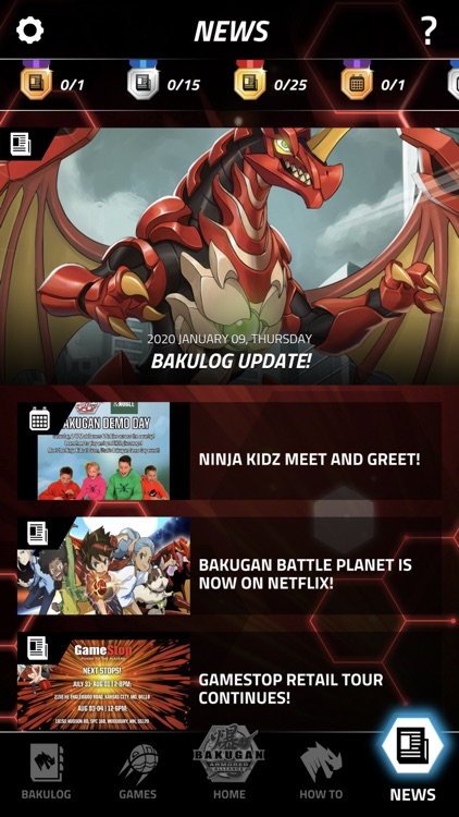 Bakugan Champion Brawler screenshot-9