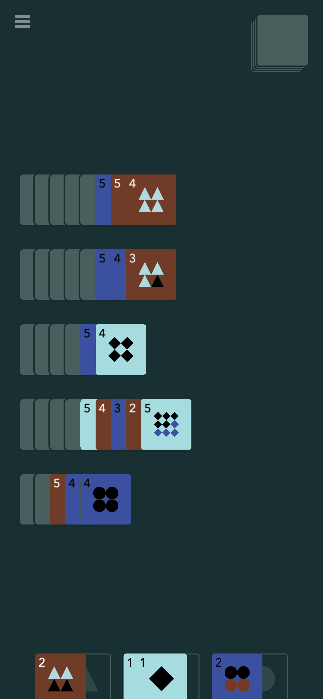 ioio - solitaire screenshot 8
