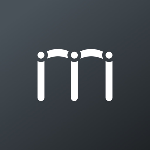 Mixer — The Creative Network Icon