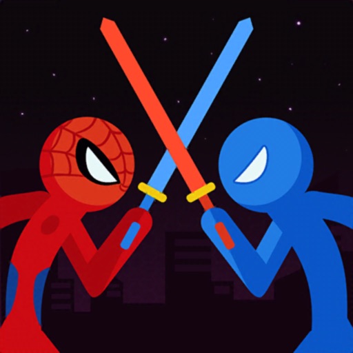 Stickman Supreme Warriors Icon