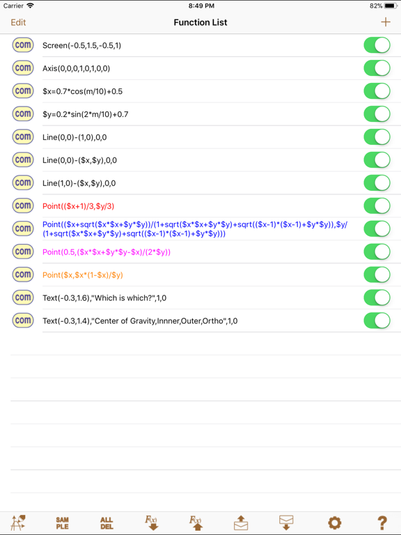 Screenshot #6 pour gDrawPro