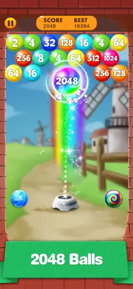 Game screenshot 2048: New Number Tile App apk