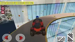 Game screenshot ATV Impossible Track City mod apk