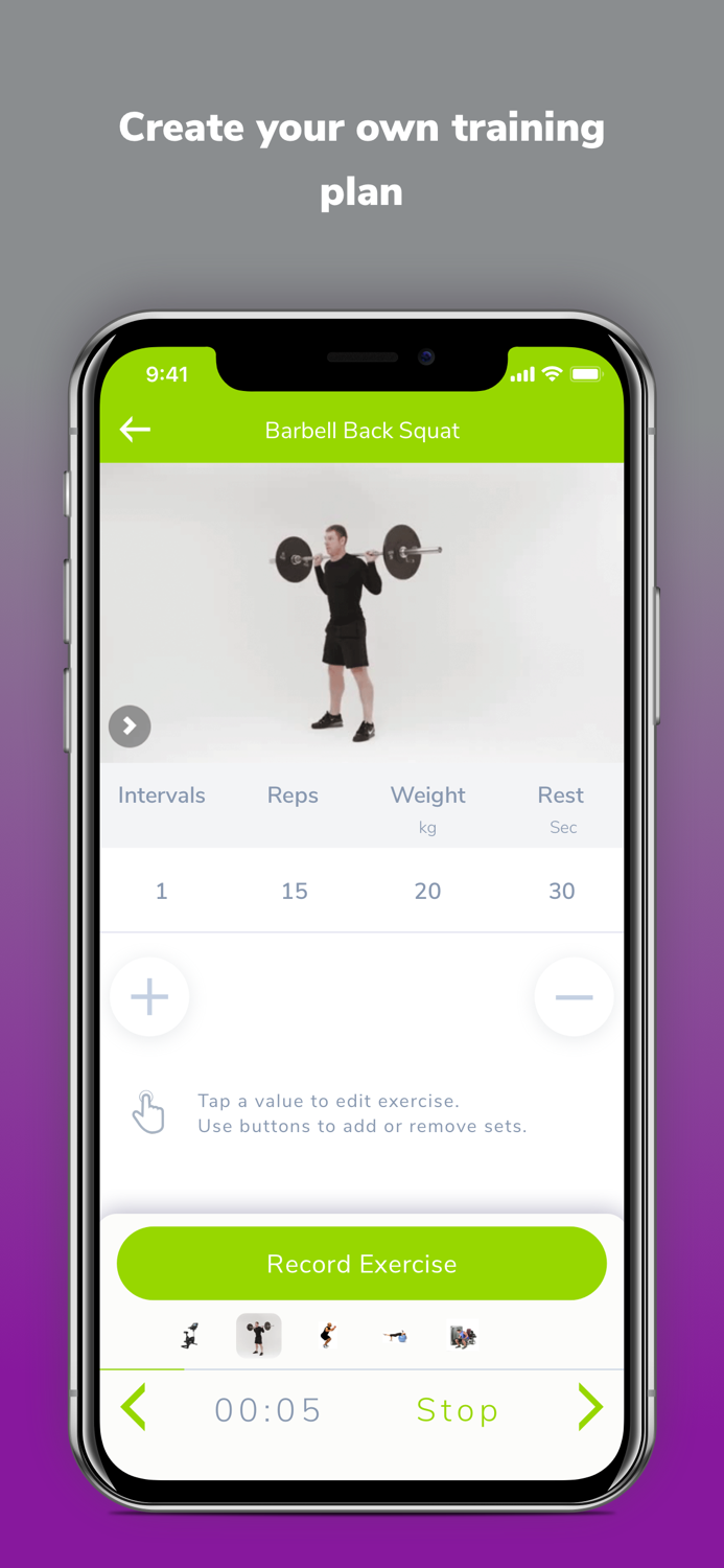 Evofit Connect