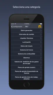 techapp para bmw iphone capturas de pantalla 3