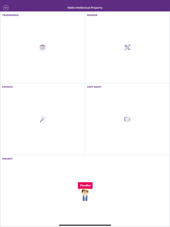 Screenshot #5 pour Malta Intellectual Property