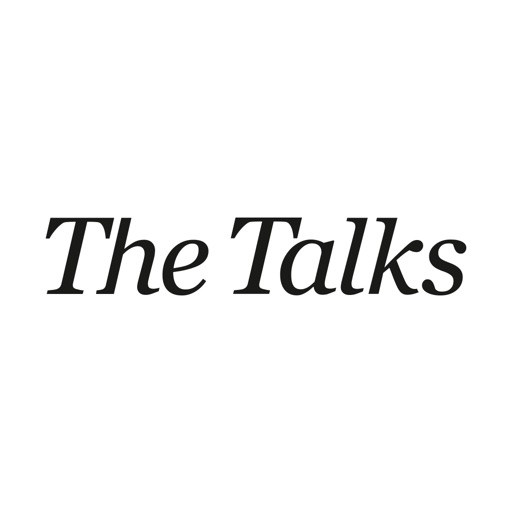 The Talks Interview Magazine iOS App