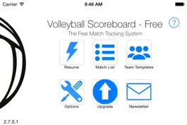 Game screenshot Volleyball Scoreboard: apk