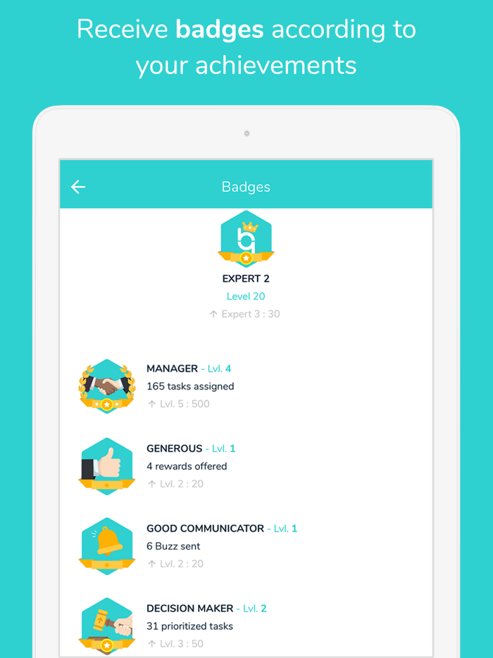 Beesbusy  project management
