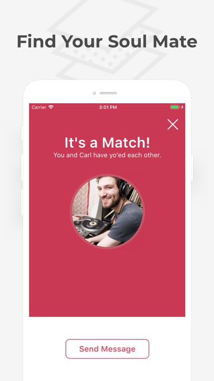 YoCutie - The #real Dating App screenshot-3