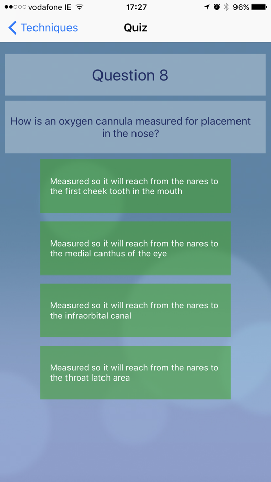 #4. BEVA Equine Techniques (iOS) 来自: Veterinary Advances Ltd