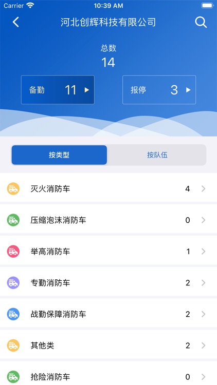 智慧消防队 screenshot-4