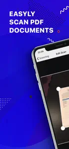 Scanner+ Scan PDF Documents screenshot #2 for iPhone