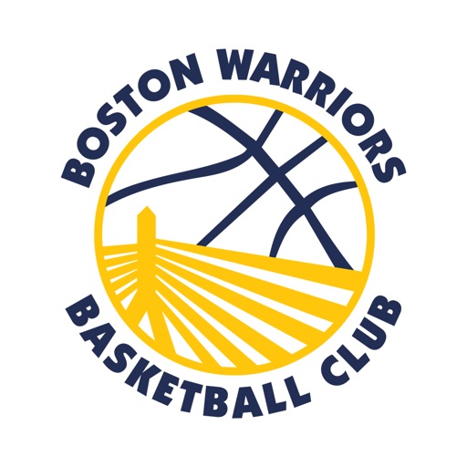 Boston Warriors Basketball icon