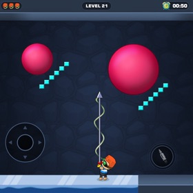 螢幕擷取畫面 (5) Pang Arcade Bubble World