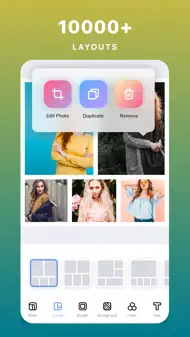 Aesthetic Collage Maker iphone bilder 1
