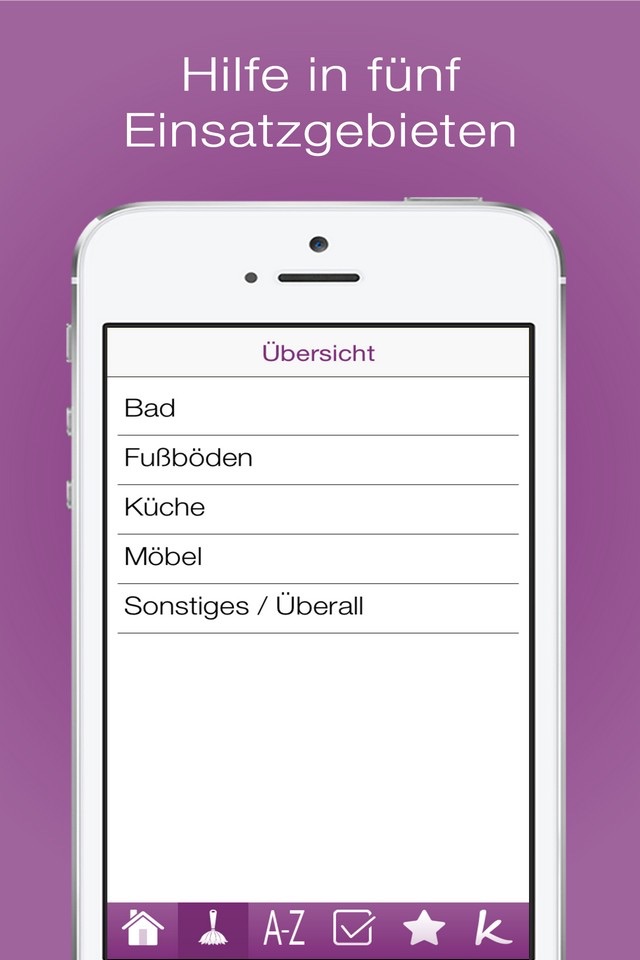 100 Tipps für das Putzen screenshot 2