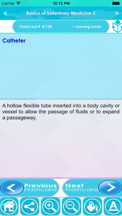Veterinary Medicine Exam Prep screenshot-4