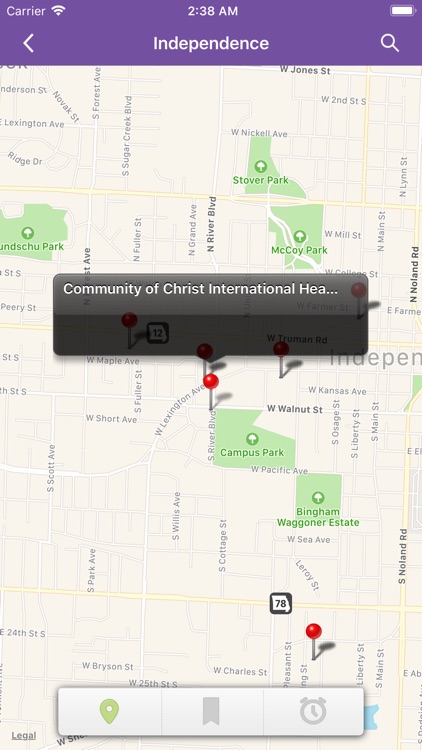 Community of Christ Conference screenshot-4