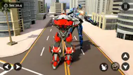 Game screenshot Futuristic Cat Robot War hack