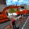 Road Builder icon