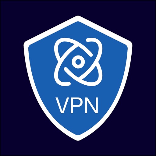 VPN Proxy & Online Shield Icon