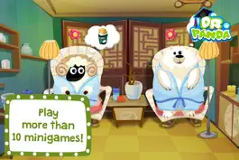 Game screenshot Dr. Panda Beauty Salon hack