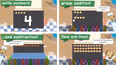 Math Bakery First Gradeのおすすめ画像4